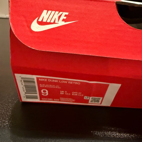 Nike Dunk low - Picture 5 of 5